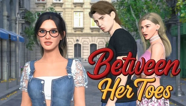 【欧美SLG/中文】在她的脚趾之间v1.0【PC/967M】Between Her Toes v1.0