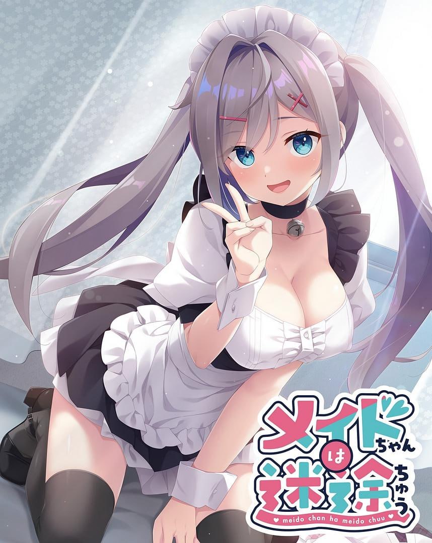 【ADV/AI汉化/全CG存档】女仆酱陷入迷途 v1.0.0【PC/3.3G】