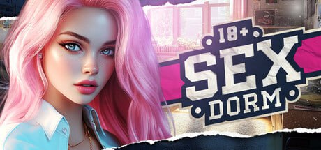 【欧美SLG/中文/动态】性爱宿舍Build.18858002【PC/2.5G】