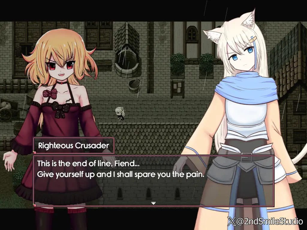 【RPG/AI汉化/MTool】草莓吸血鬼v1.2【电脑/1.8G】
