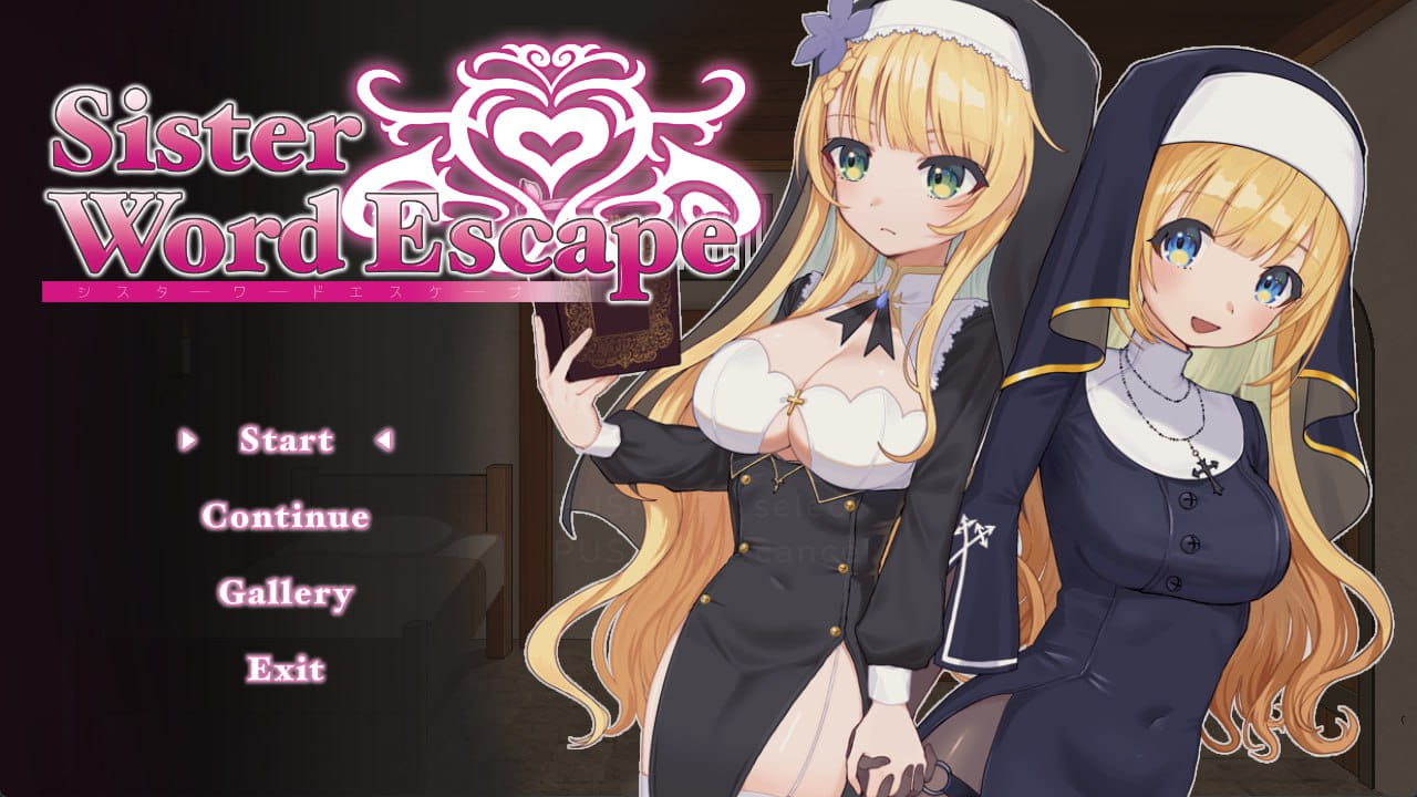 【ACT/中文/像素动态】逃出修女世界【PC/335M】
