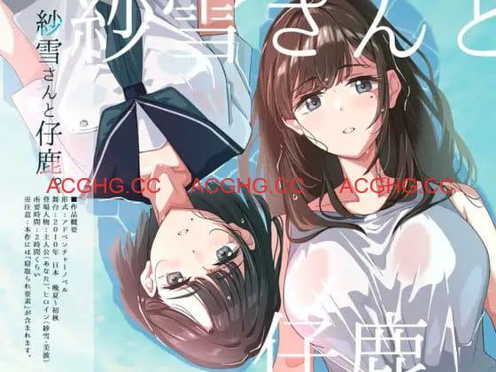 【ADV/AI汉化/动态/CV】紗雪小姐与小鹿【电脑/785M】