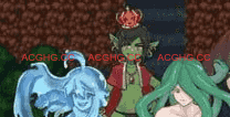【RPG/AI汉化/MTool】证钛天使的后宫【PC/1.2G】