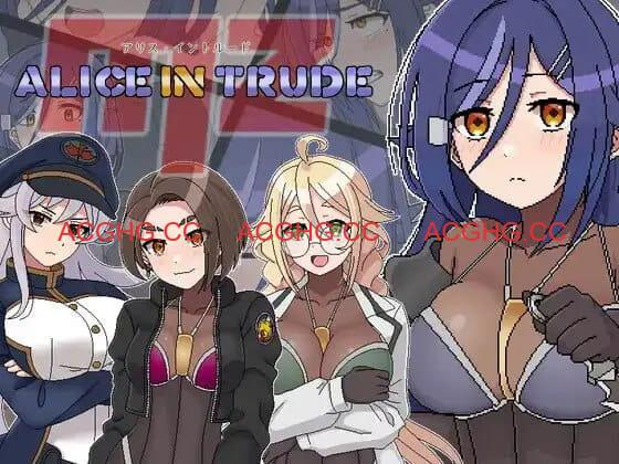 【RPG/AI汉化/像素动态/MTool】爱丽丝·侵入MZ～潜入敌地的女特工团队遭遇超级色情事件的游戏～v0.10【PC/1.5G】