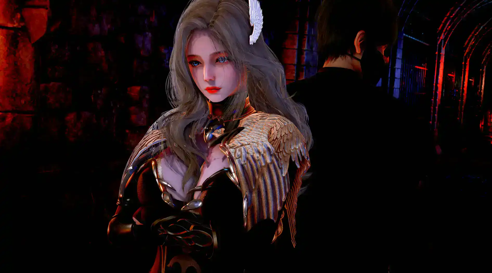 【国风SLG/汉化/动态】杀手的神话Ch.11赞助 AI版【PC+安卓/7.05G/更新】(别名:杀戮者的传说、猎魔人传说、杀戮者神话)Myth of Slayer [Ch.11]